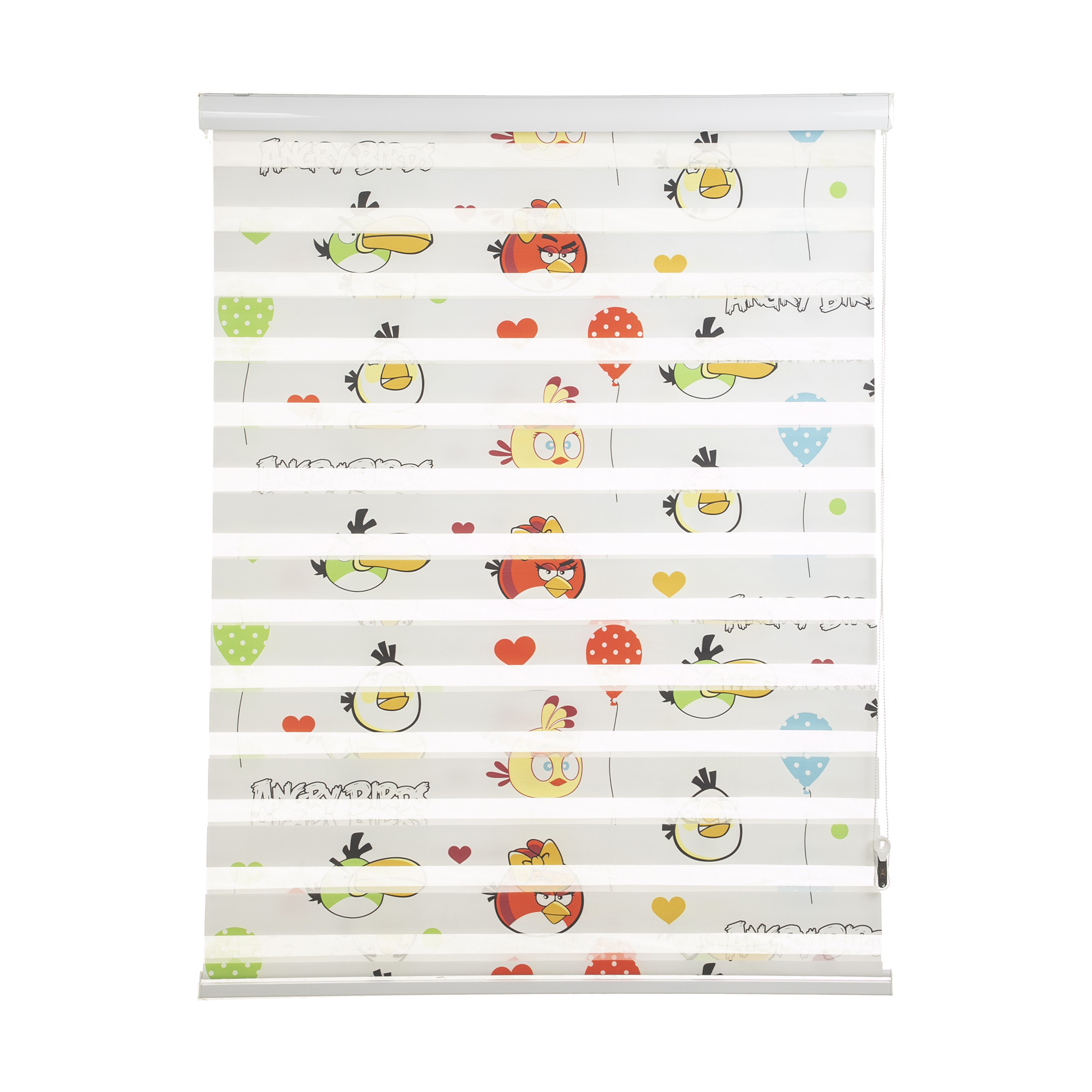 پرده زبرا زیو کد 1075 سایز 70 × 180 سانتی‌ متر