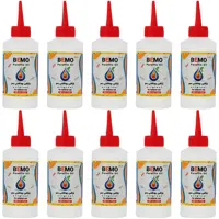 پارافین مایع بمو مدل B100 حجم 80 میلی لیتر بسته 10 عددی