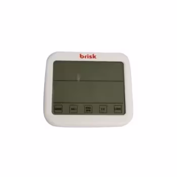 دما سنج و رطوبت سنج بریسک مدل اچ تی 44 DIGITAL کد 48541