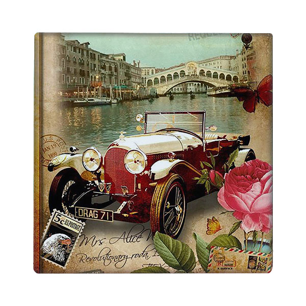 کاشی مدل   آهنربایی کد kam474