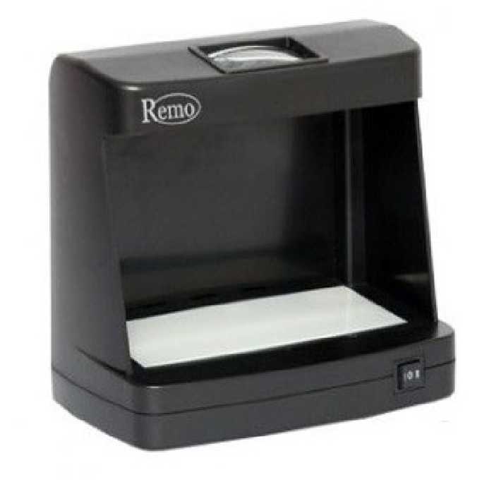 دستگاه تست اسکناس رمو مدل 528