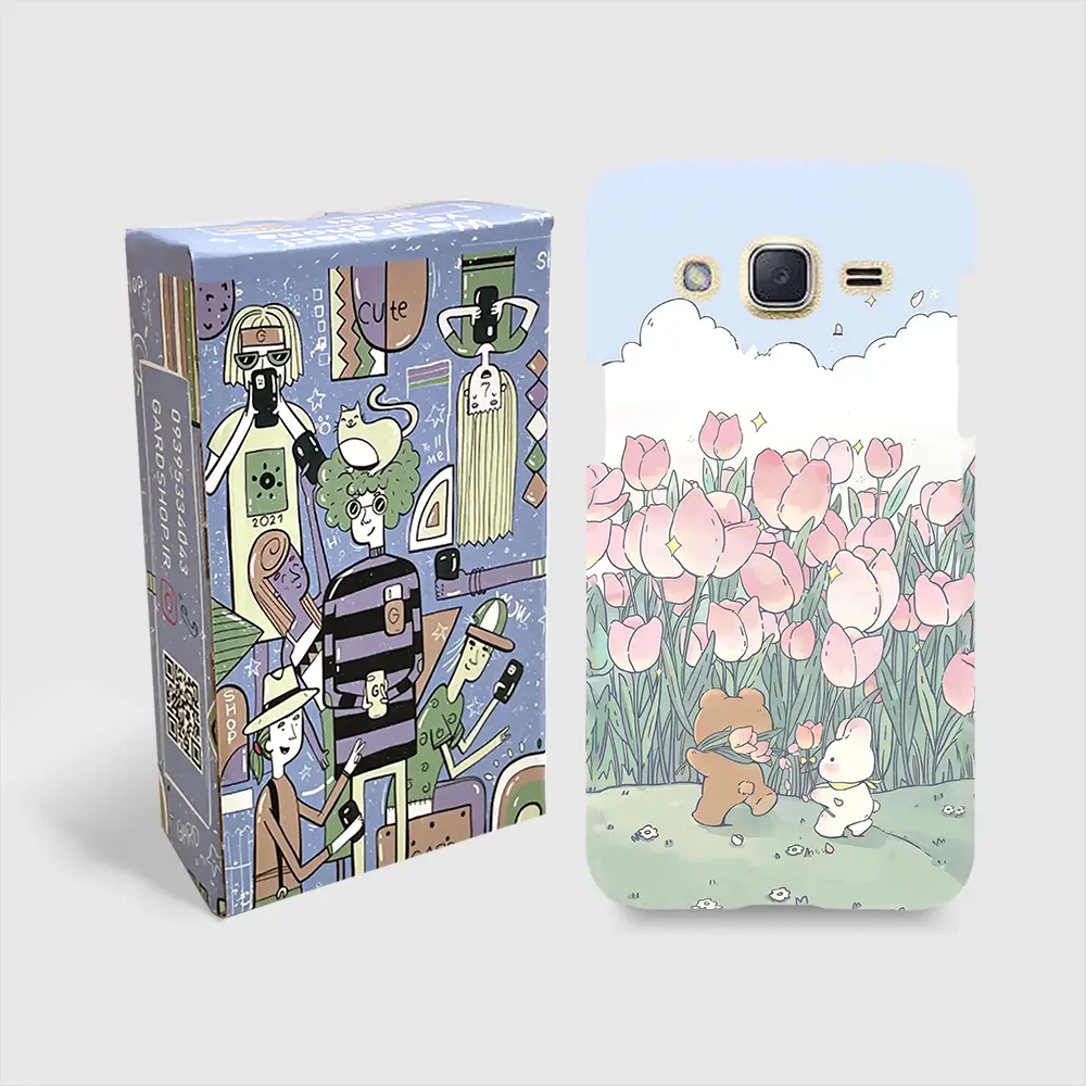 کاور گارد قاب مناسب برای گوشی موبایل سامسونگ J2 2015 -کد10004