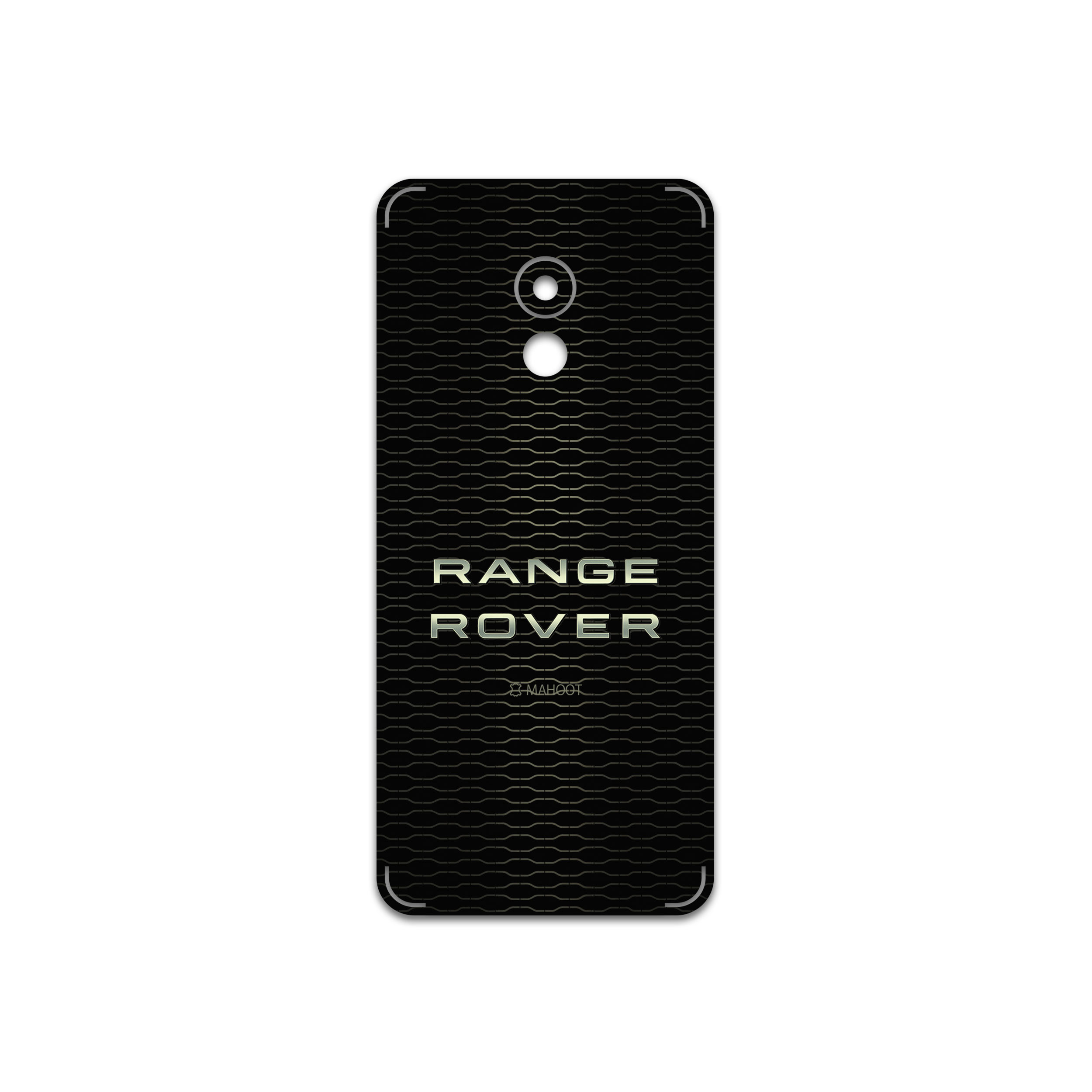 برچسب پوششی ماهوت مدل Range-Rover مناسب برای گوشی موبایل میزو Pro 6