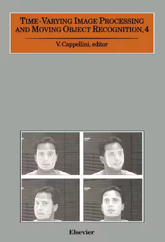 خرید و دانلود نسخه کامل کتاب Time-varying image processing and moving object recognition, 4