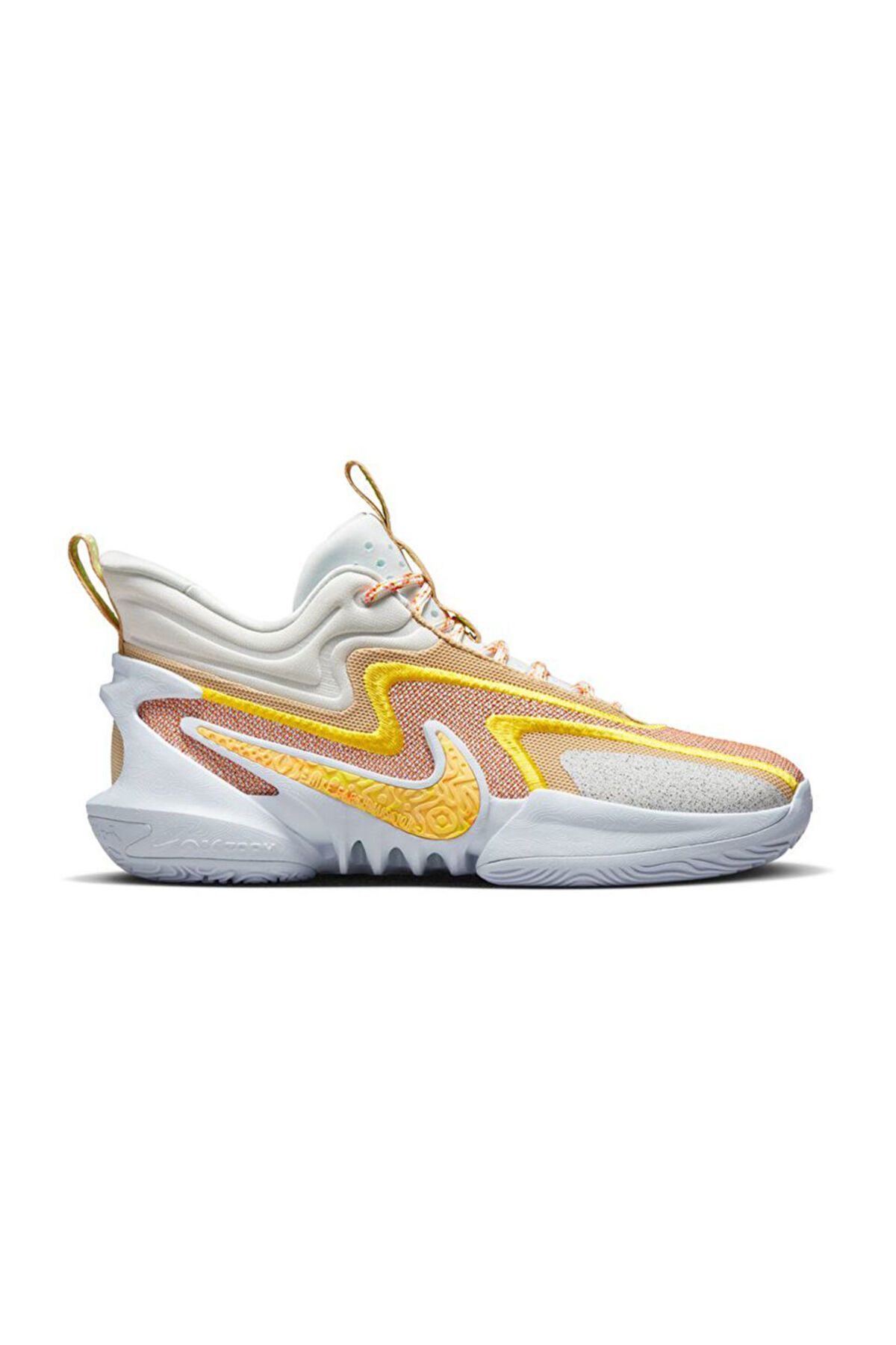 کفش بسکتبال چند رنگ مردانه وحدت کیهانی 2 101 Nike