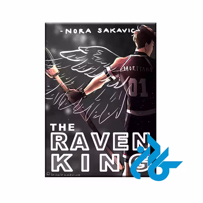 کتاب The Raven King با 50% تخفیف