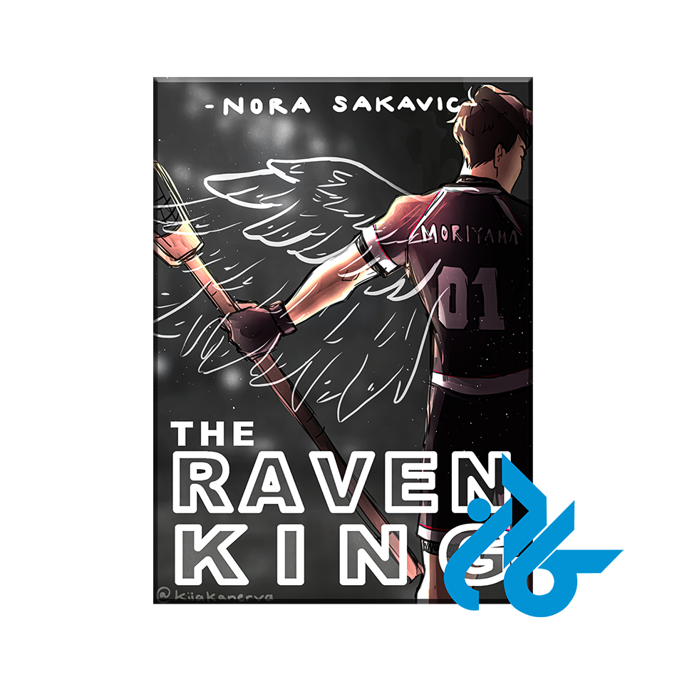 کتاب The Raven King با 50% تخفیف