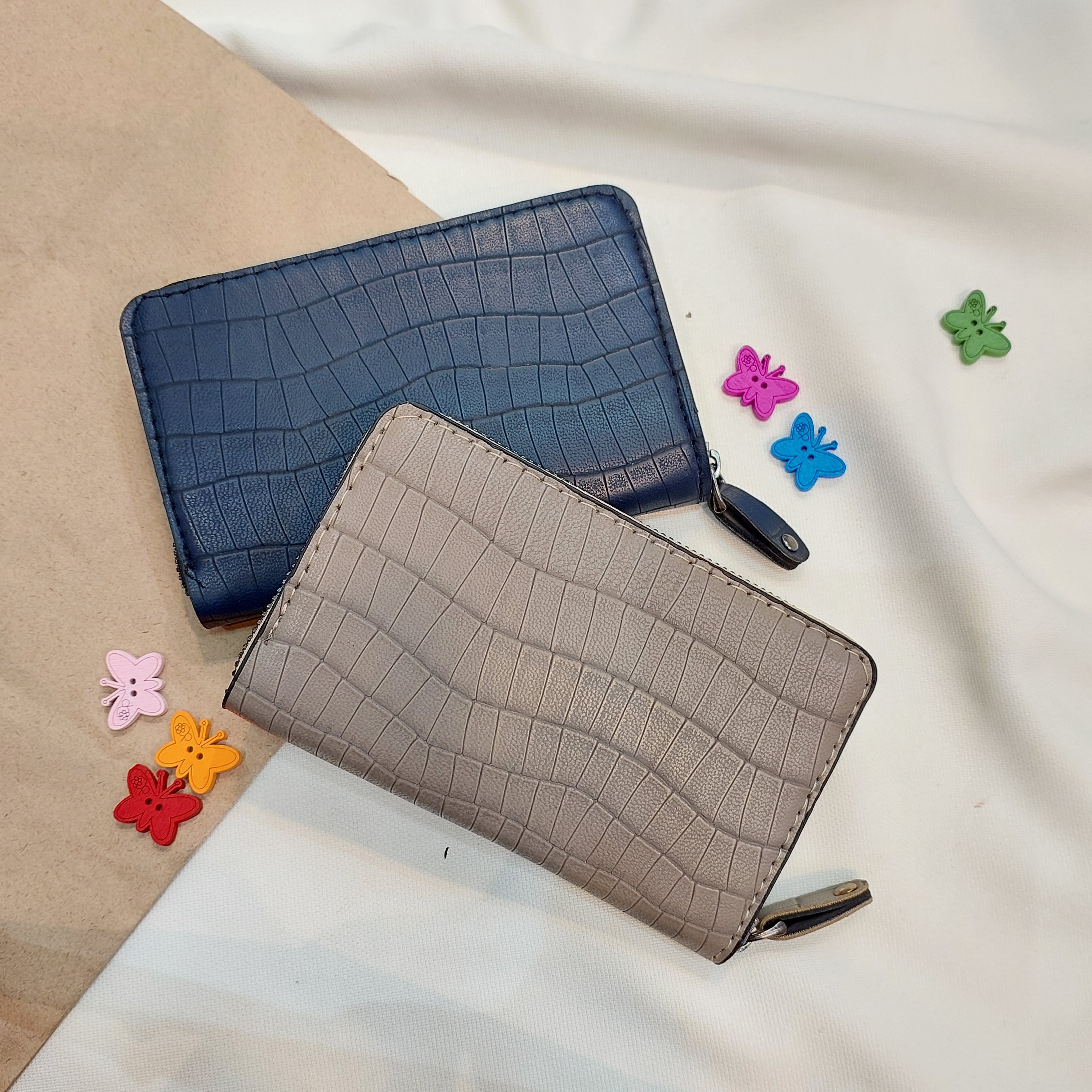 کیف پول چرم کوچک