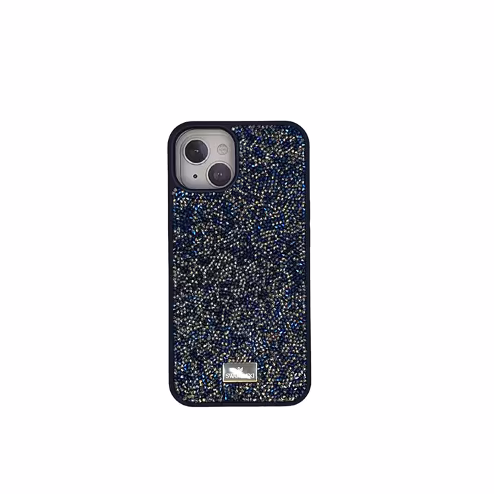 کاور مدل crystalline مناسب برای گوشی موبایل اپل iphone 13