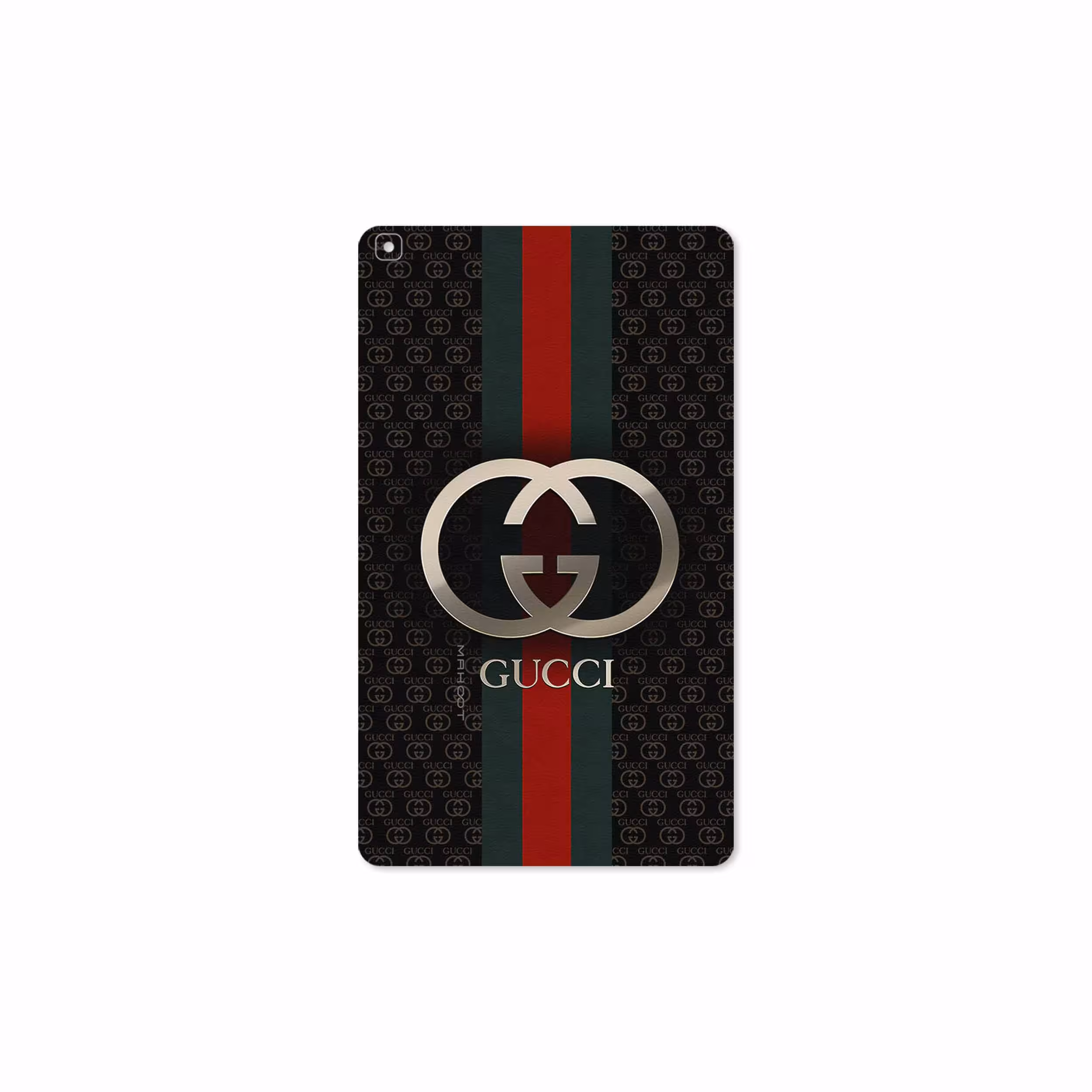 برچسب پوششی ماهوت مدل GUCCI-Logo مناسب برای تبلت سامسونگ Galaxy Tab A 8.0 2019 T295