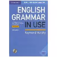 English Grammar in Use 5th+CD انگلیش گرامر این یوز