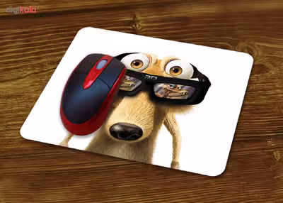 ماوس پد طرح Ice Age مدل MP 0027