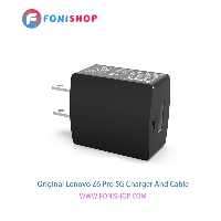کابل و شارژر فست شارژ اصلی لنوو Lenovo Z6 Pro 5G
