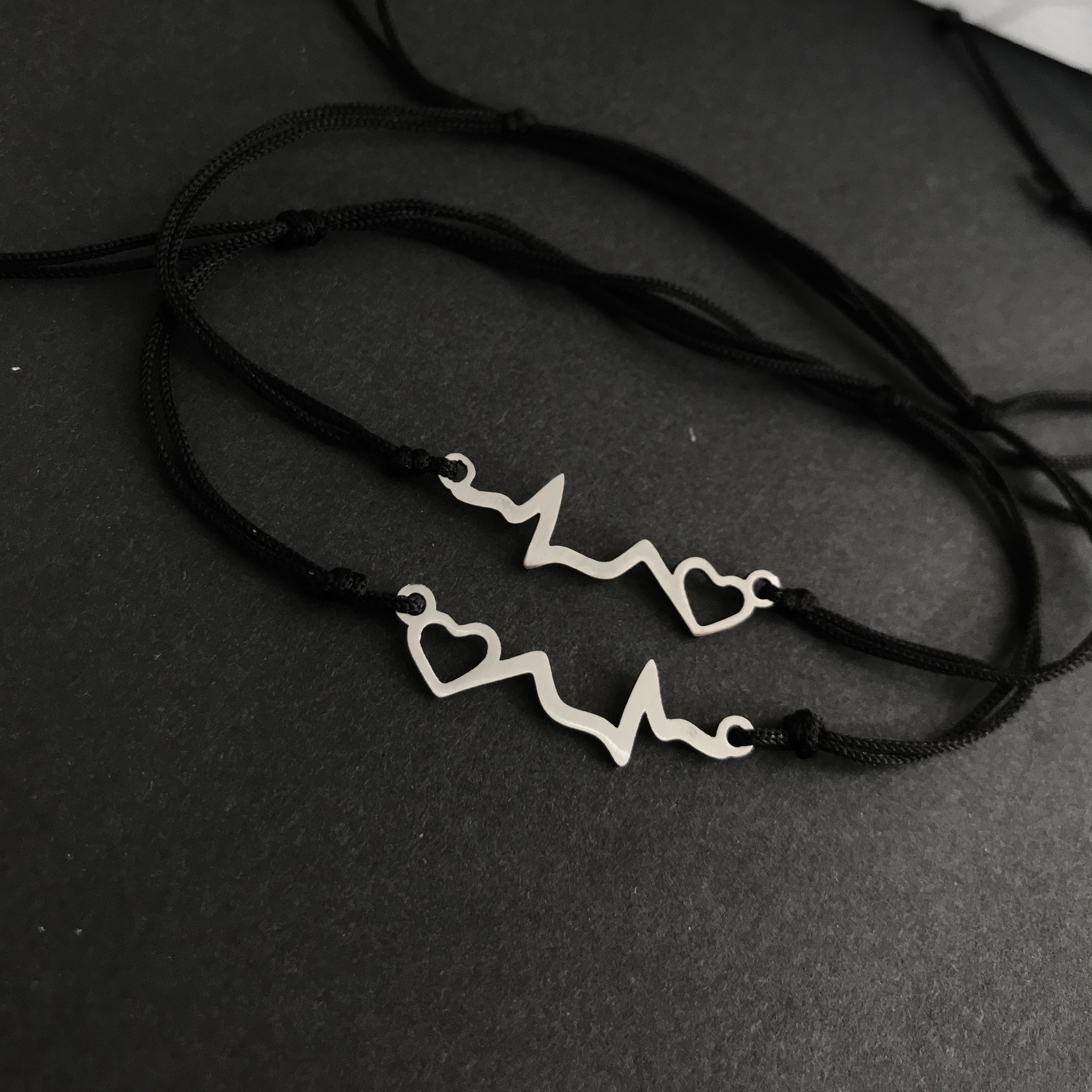 دستبند ست ضربان قلب