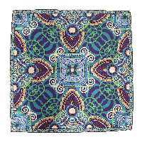 دستمال سر و گردن مدل باندانا کد 011