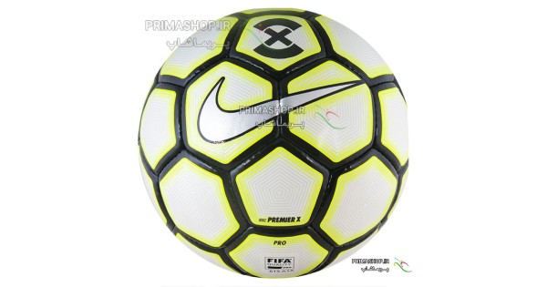 توپ فوتسال نایک ایکس پریمیر فوتسال سایز4 nike x premiere futsal 4 ball