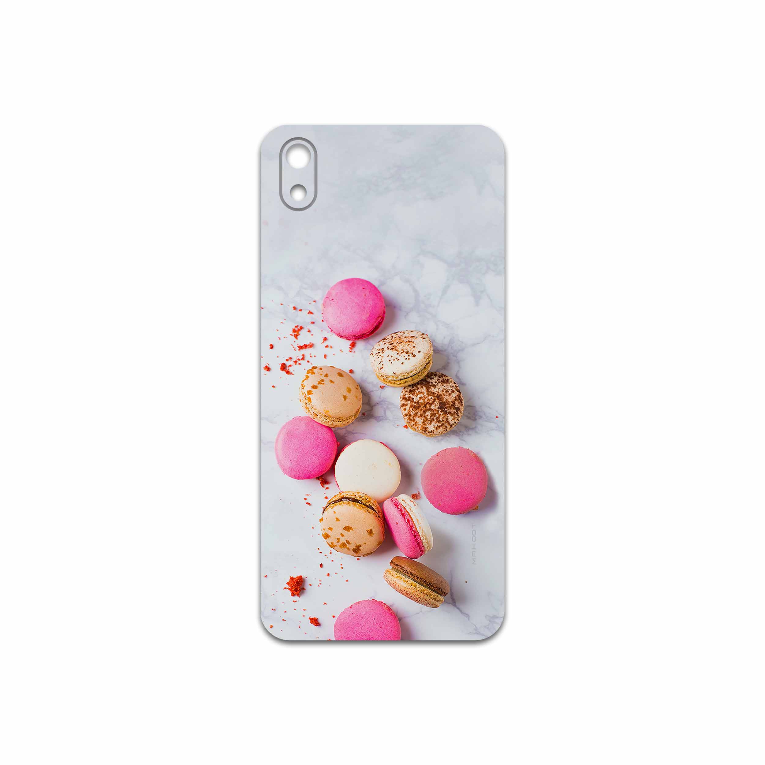 برچسب پوششی ماهوت مدل Macaron cookie مناسب برای گوشی موبایل شیائومی Redmi 7A