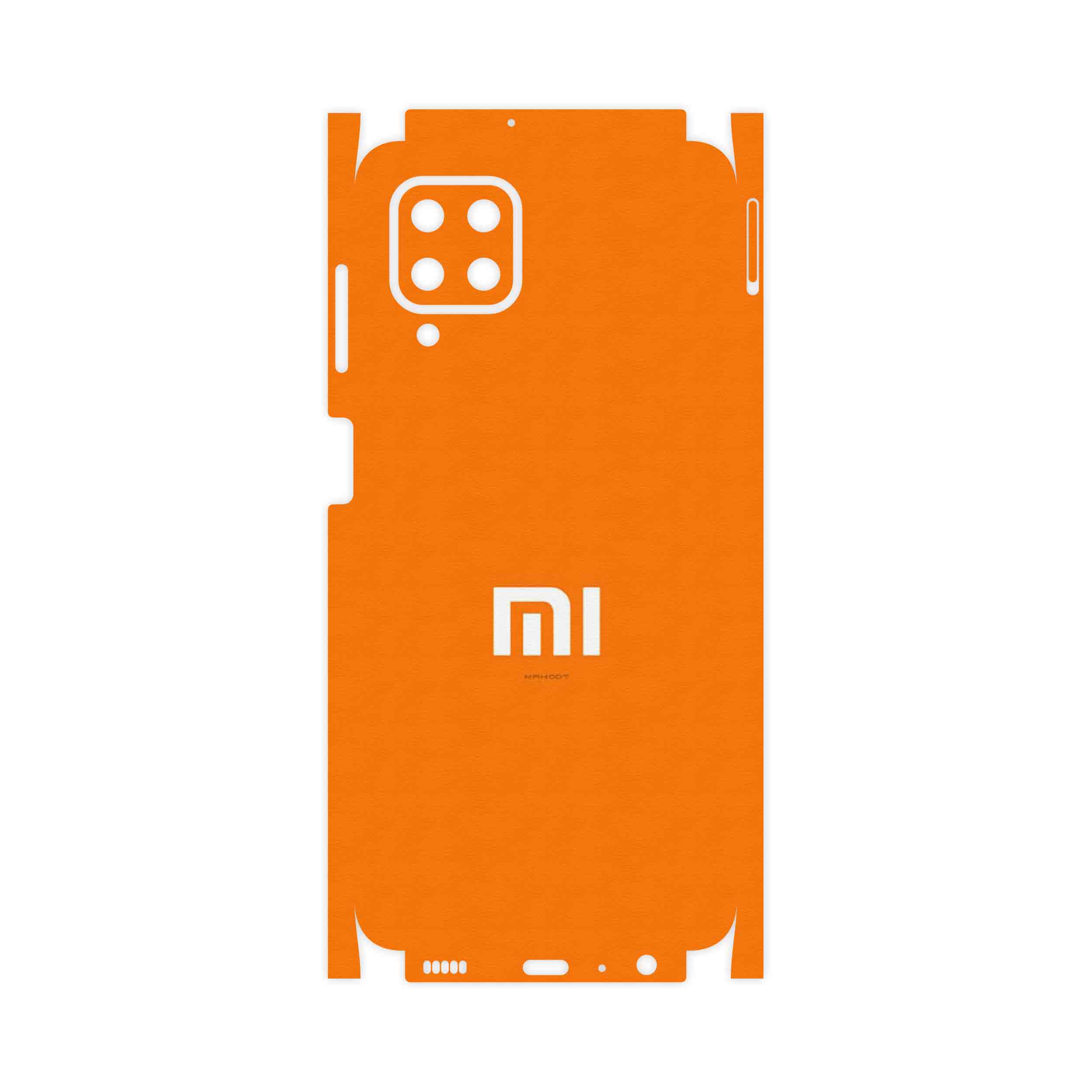برچسب پوششی ماهوت مدل Xiaomi-FullSkin مناسب برای گوشی موبایل سامسونگ Galaxy F22