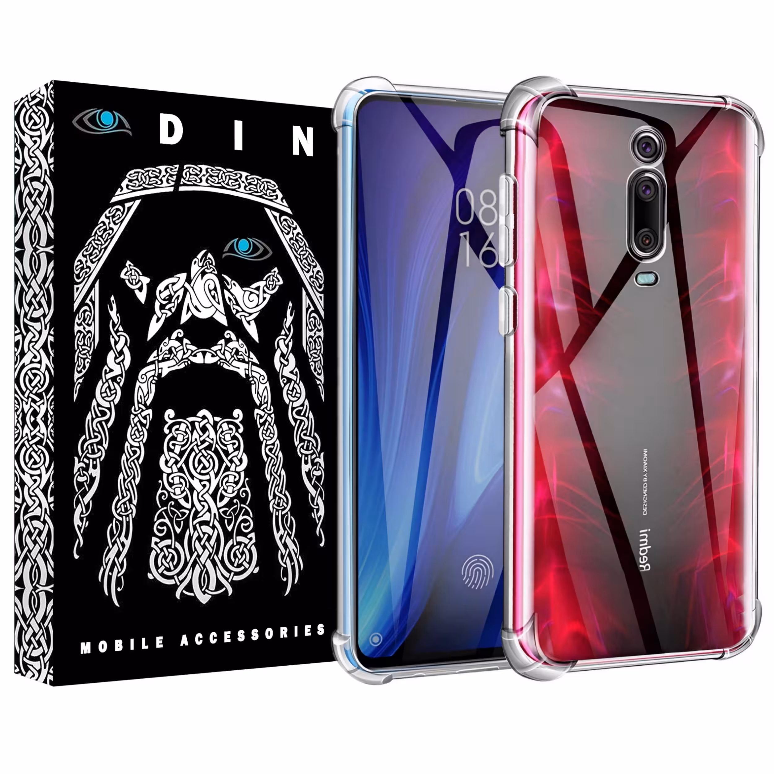 کاور اودین مدل YUNIX مناسب برای گوشی موبایل شیایومی Mi9T Mi9T pro Redmi k20 Redmi k20 pro