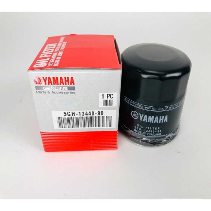 فیلتر روغن موتورسیکلت 5GH 13440 80 Yamaha