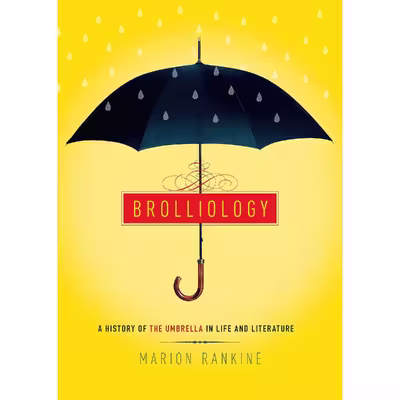کتاب Brolliology اثر Marion Rankine انتشارات Melville House