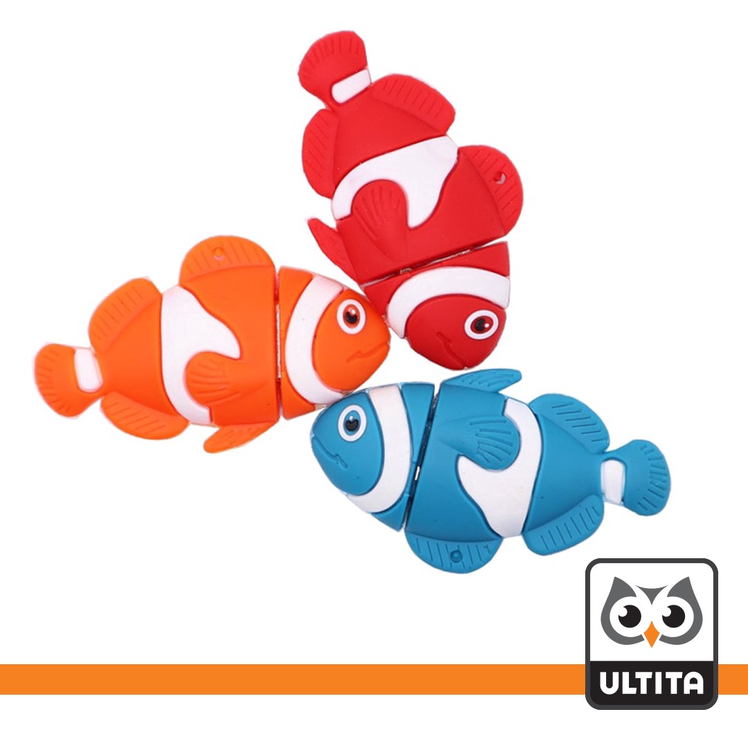 فلش ماهی 32 گیگ اولتیتا با گارانتی 