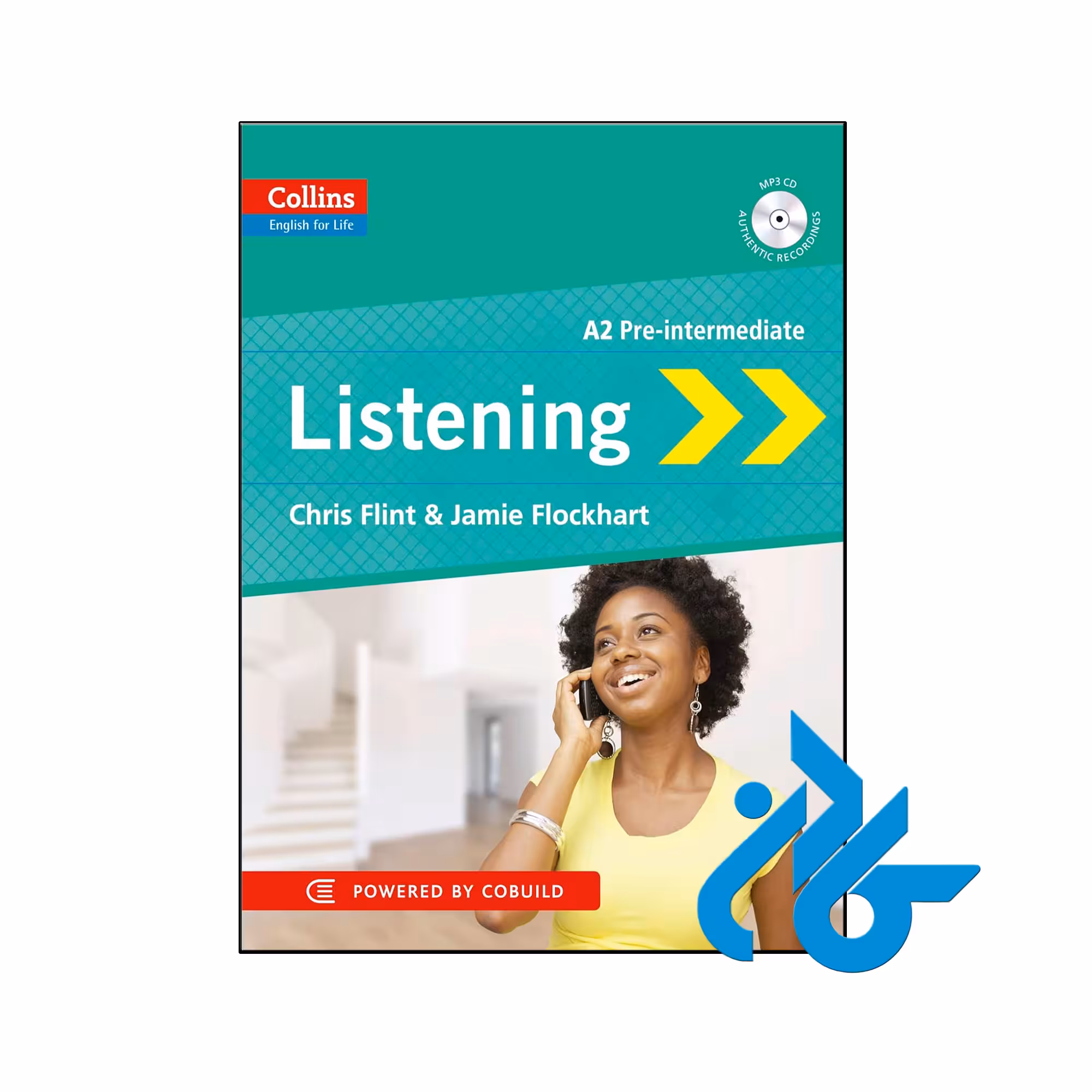 کتاب Collins English for Life Listening A2 Pre intermediate