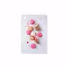 برچسب پوششی ماهوت مدل Macaron cookie مناسب برای تبلت سامسونگ Galaxy Tab 7.7 2011 P6800