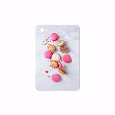 برچسب پوششی ماهوت مدل Macaron cookie مناسب برای تبلت سامسونگ Galaxy Tab 7.7 2011 P6800