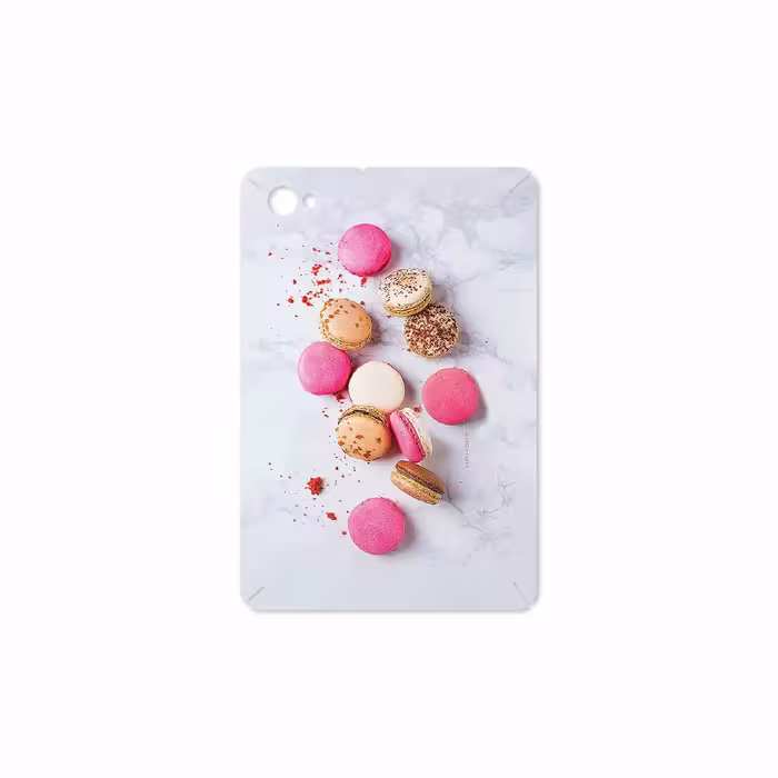 برچسب پوششی ماهوت مدل Macaron cookie مناسب برای تبلت سامسونگ Galaxy Tab 7.7 2011 P6800