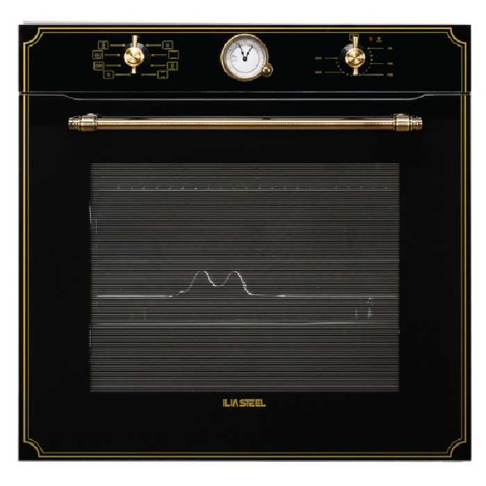 فر توکار برقی ایلیااستیل مدل IO115