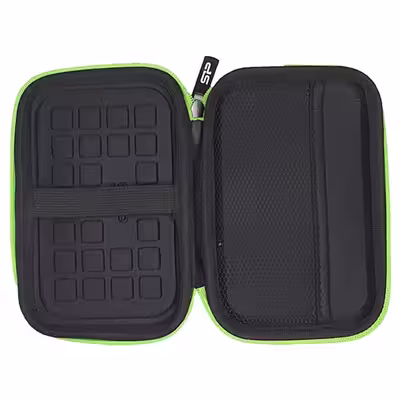 کیف هارد اکسترنال سیلیکون پاور مدل A24L PRO ARMOR