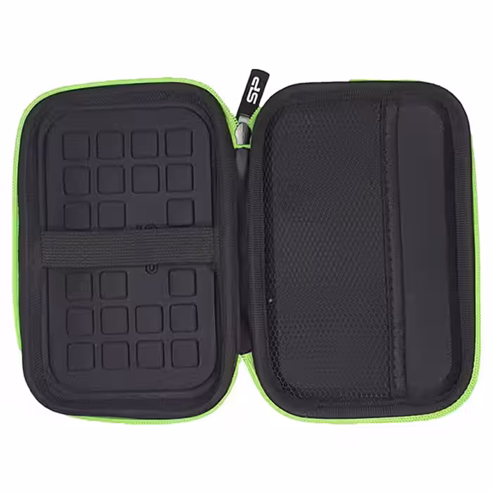 کیف هارد اکسترنال سیلیکون پاور مدل A24L PRO ARMOR