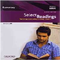 Select Readings Elementary 2nd CD کتاب سلکت ریدینگ المنتری