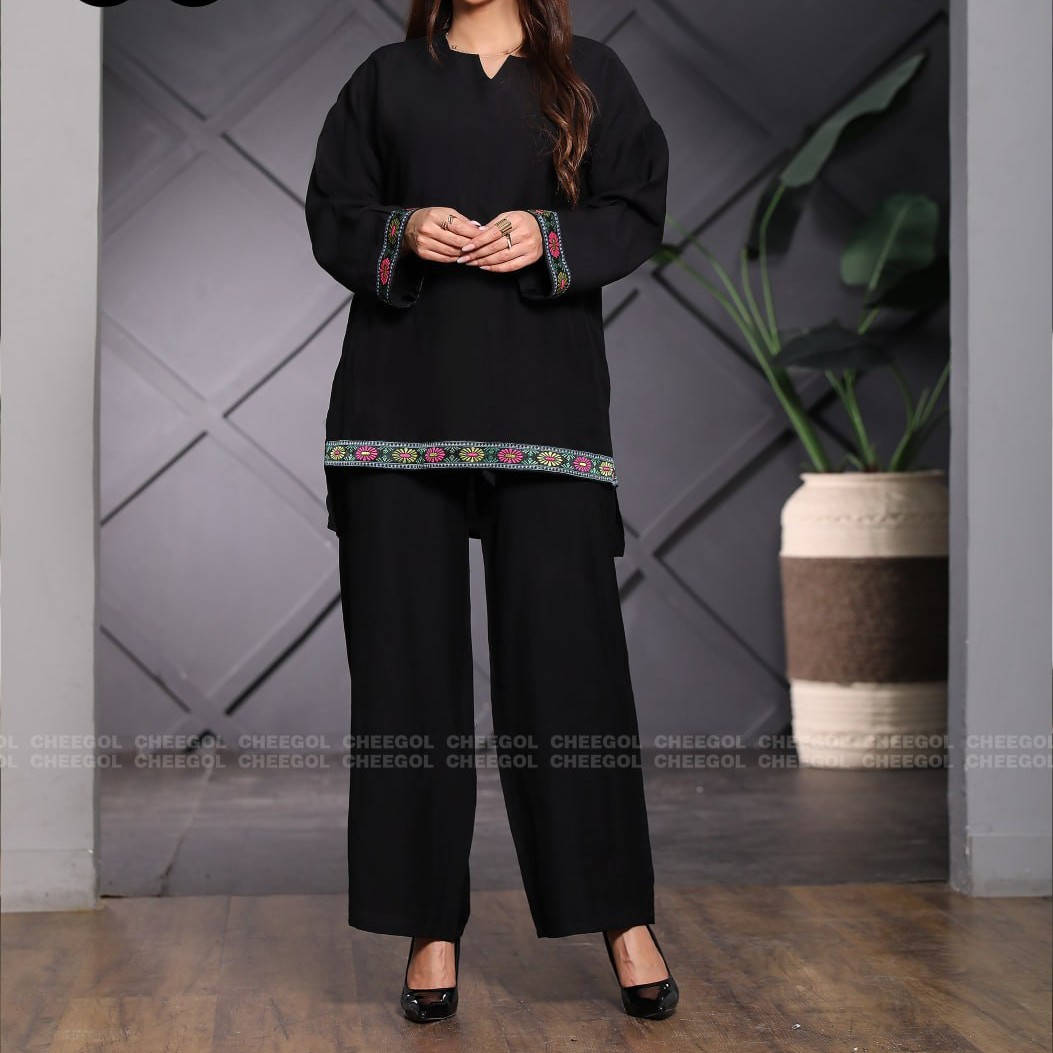 تونیک شلوار راحتی
