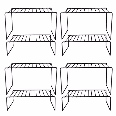 نظم دهنده کابینت مدل S02 بسته 8 عددی