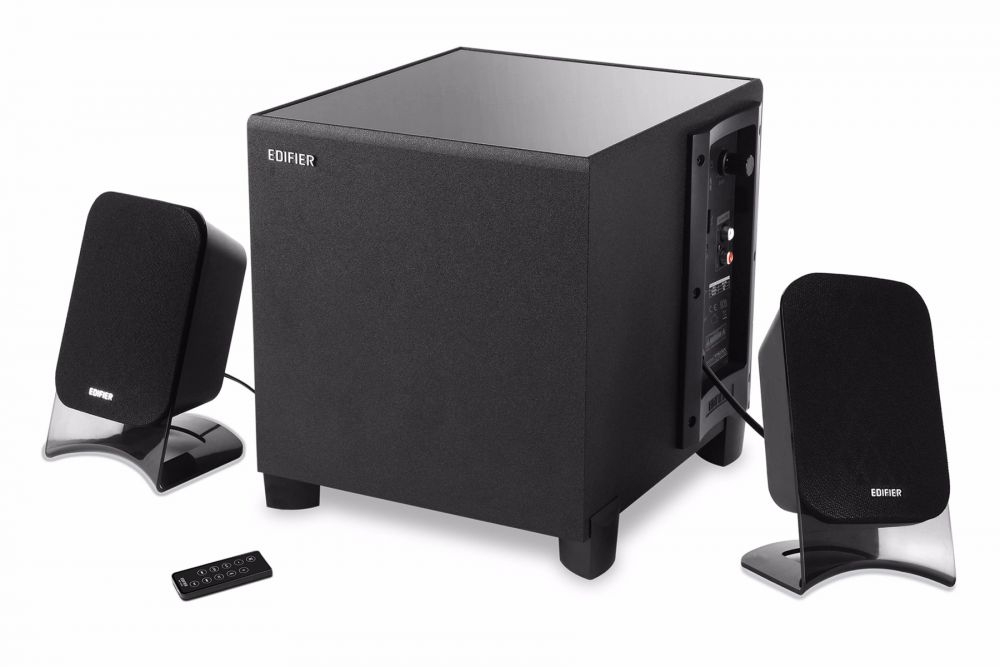 اسپیکر سه تیکه ادیفایر XM2BT