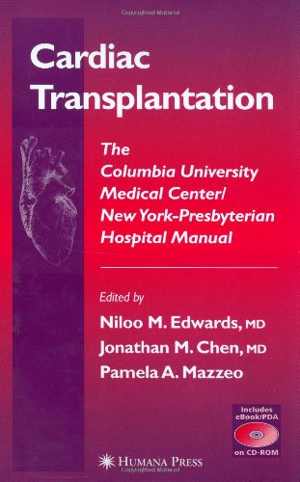 [PDF] دانلود کتاب Cardiac Transplantation, 2004