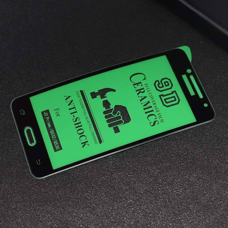 محافظ صفحه نمایش سرامیکی شفاف مناسب برای گوشی موبایل Samsung Galaxy Grand Prime

