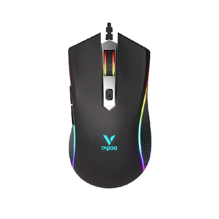 موس رپو Mouse Rapoo V28S Gaming Mouse