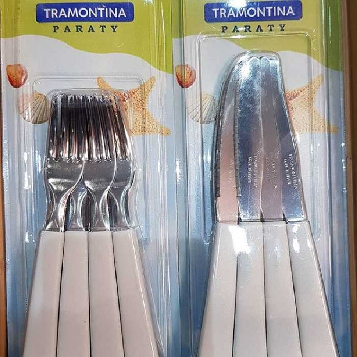 سرویس کارد و چنگال 12 پارچه ترامونتینا کد 5589660