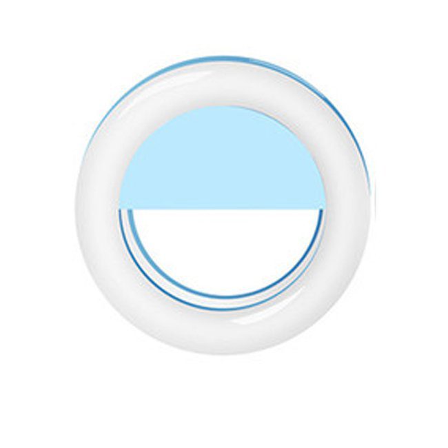 رینگ لایت گوشی موبایل Selfie Ring Light rk-14