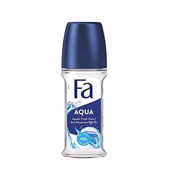 رول ضد تعریق مردانه فا مدل Fresh Scent حجم 50 میلی لیتر
