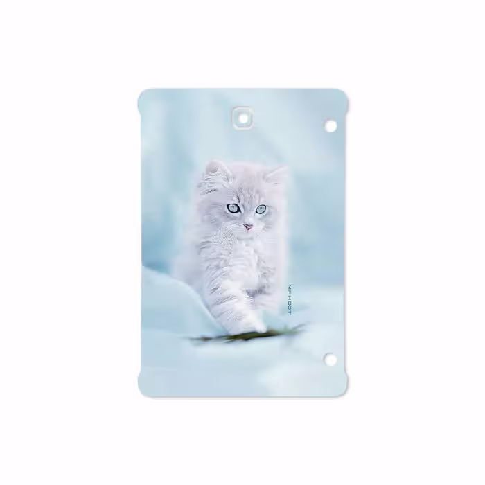 برچسب پوششی ماهوت مدل Cat-1 مناسب برای تبلت سامسونگ Galaxy Tab S2 8.0 2015 T715