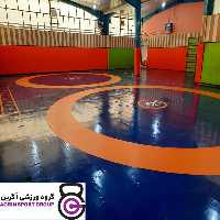 تشک کشتی ابعاد 10*10 ضخامت 5 سانتی متر با روکش کره ای