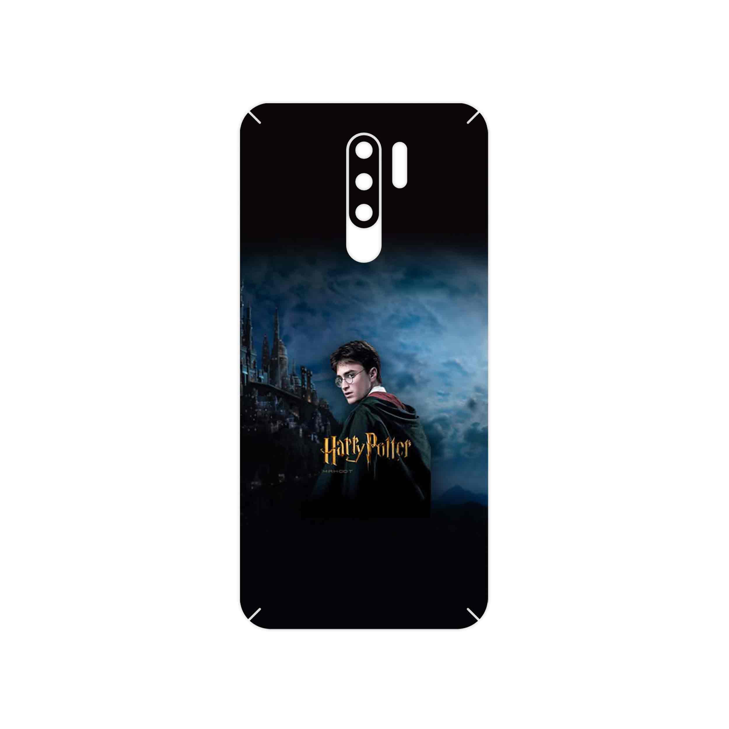 برچسب پوششی ماهوت مدل Harry Potter مناسب برای گوشی موبایل شیائومی Redmi 9