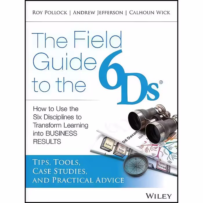 کتاب زبان اصلی The Field Guide to the Ds اثر جمعی از نویسندگان