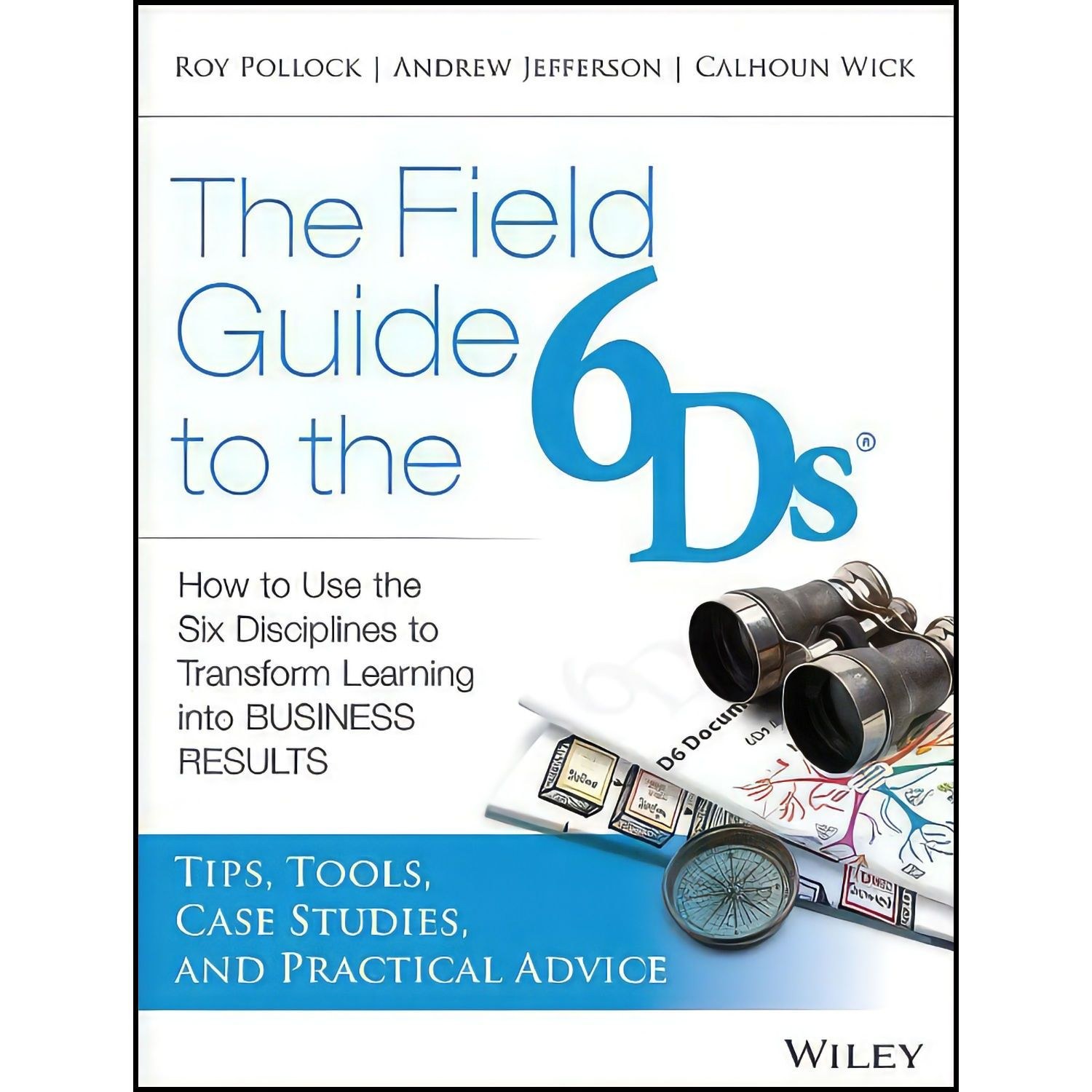 کتاب زبان اصلی The Field Guide to the Ds اثر جمعی از نویسندگان
