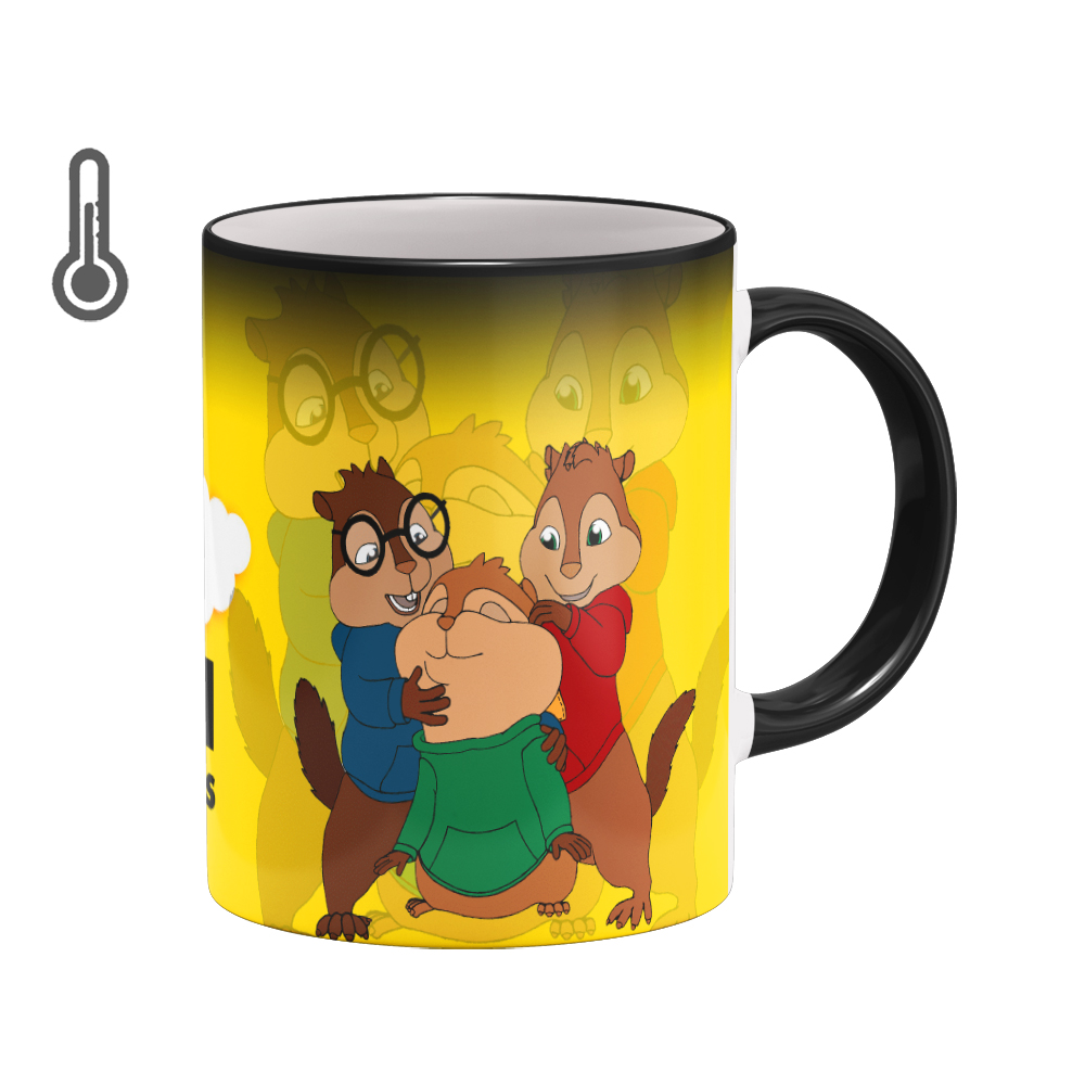 ماگ حرارتی بیگ ماگ مدل آلوین کد 6654