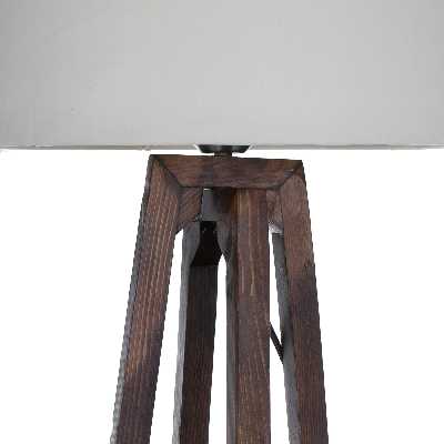 آباژور ایستاده مدل چهار پایه